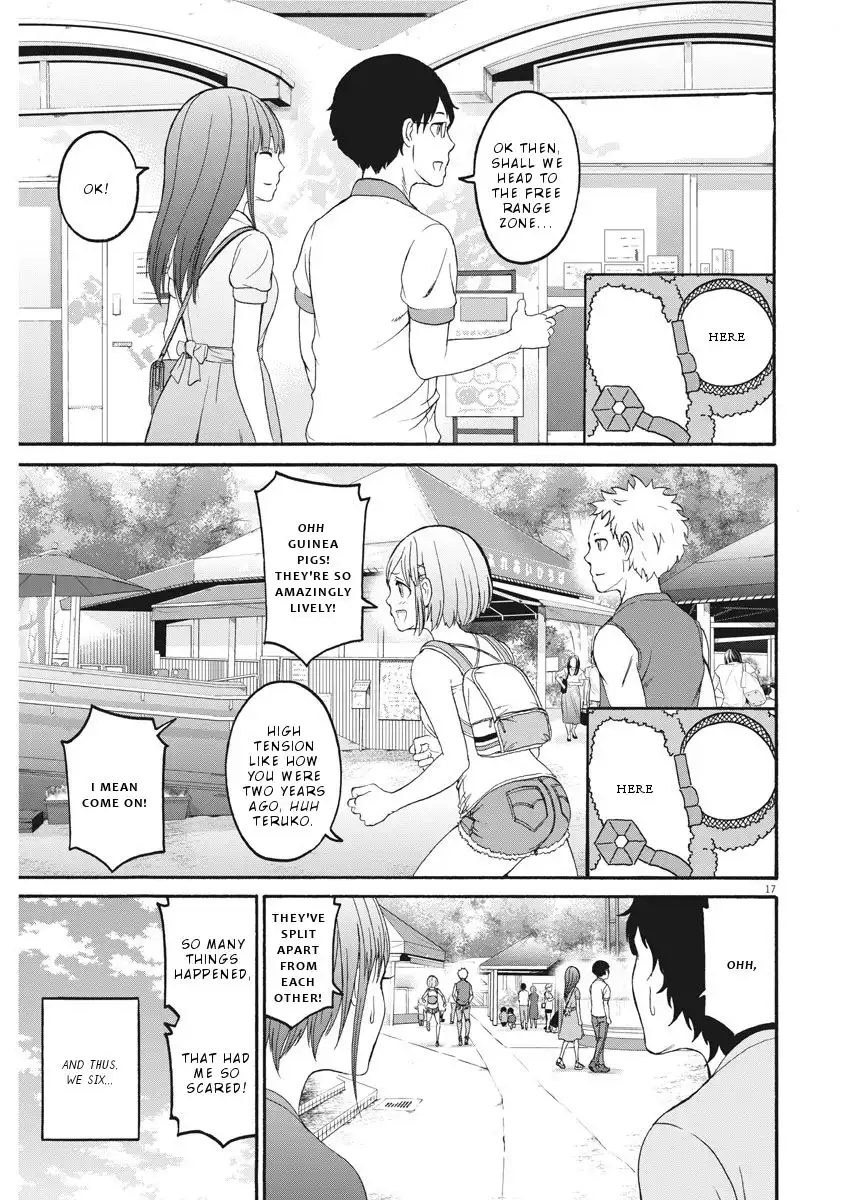 Peach Milk Crown Chapter 26 18